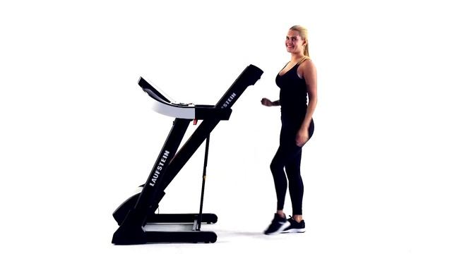 Беговая дорожка Laufstein Prisma - обзор, характеристики, использование смотреть онлайн