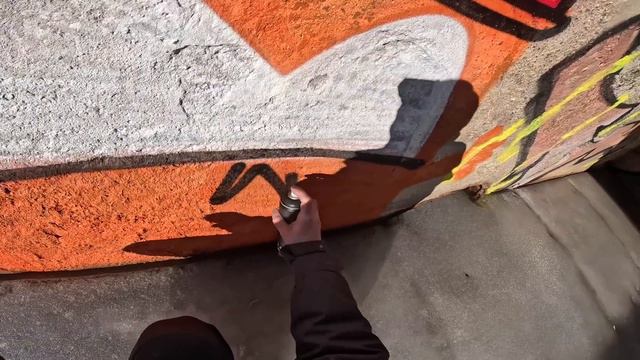 Graffiti Patrol PART 117 +2 Character And Life Style