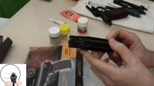 пневматический пистолет Gletcher ПМ 1951 устранение проблемы с магазином