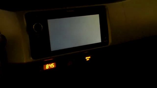 another brz headunit aux camera input video смотреть онлайн