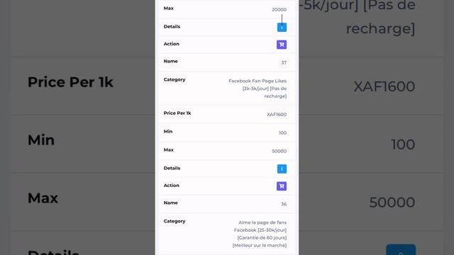 Comment acheter les vue, followers, like sur en ligne avec mobile money au Cameroun смотреть онлайн