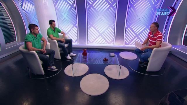 DIGI Sport, Reggeli Start - Perl Zoltán, Patonay Ádám смотреть онлайн