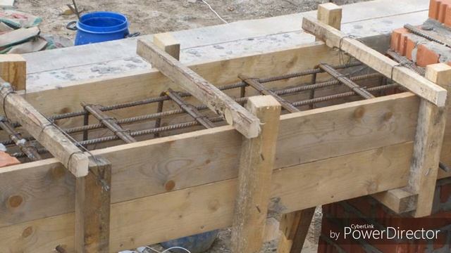 Перемычки над проемами. смотреть онлайн