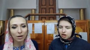 Стихиры Пасхи глас 5.