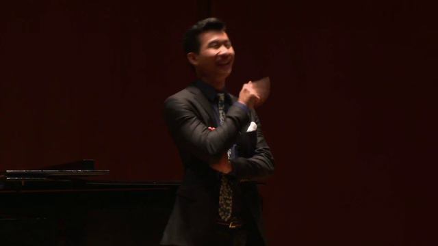 Brian Vu, baritone смотреть онлайн
