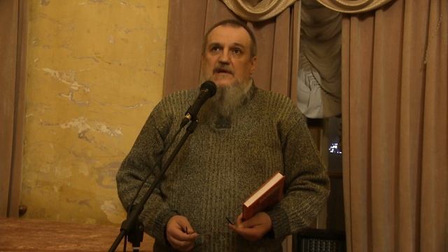 Юрий Юрьевич Воробьевский «НА РЕКЕ СМОРОДИНЕ». Презентация новой книги. Часть Вторая. смотреть онлайн