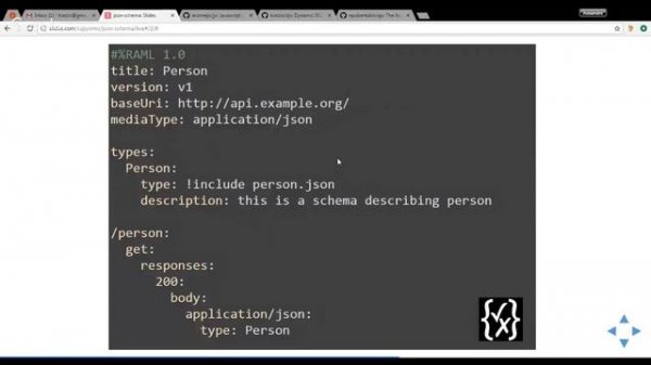Введение в JSON Schema [GeekBrains]