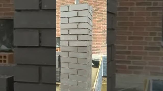 Кирпичная кладка