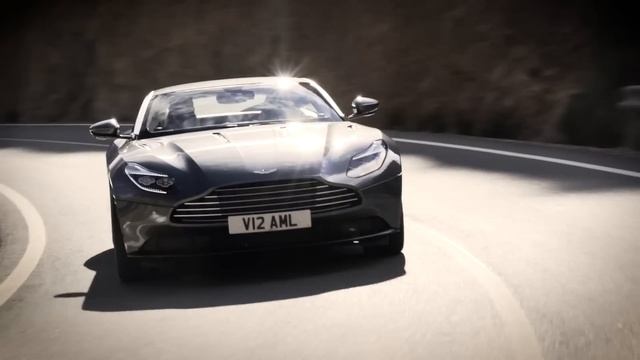 DB11 - Designed to Exhilarate | Aston Martin смотреть онлайн