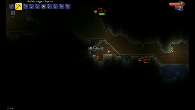 The true experts | Terraria Journey's End part 1 [ft. Python and Ritzy] смотреть онлайн