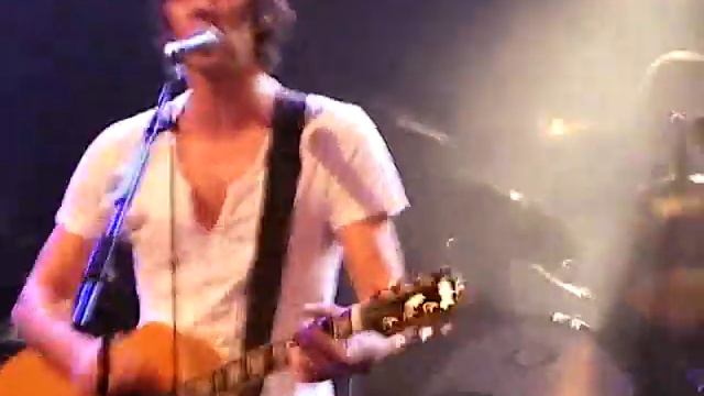 The Verve Live Sonnet