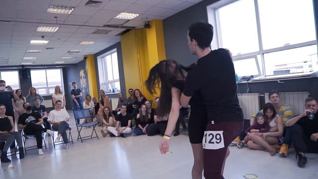 Brazuka Aleksandr Butenko & Gulnara Yudintseva J&J Intermediate Final смотреть онлайн