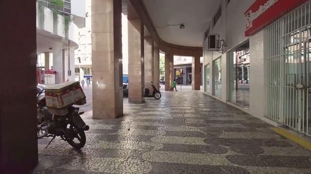 Walking in Niterói, Downtown ?? | Rio de Janeiro, Brazil | 【4K】 2021 смотреть онлайн