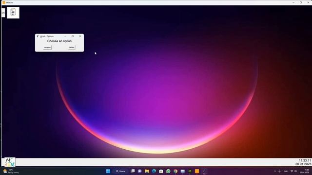 How to create a fully working Os in Python смотреть онлайн