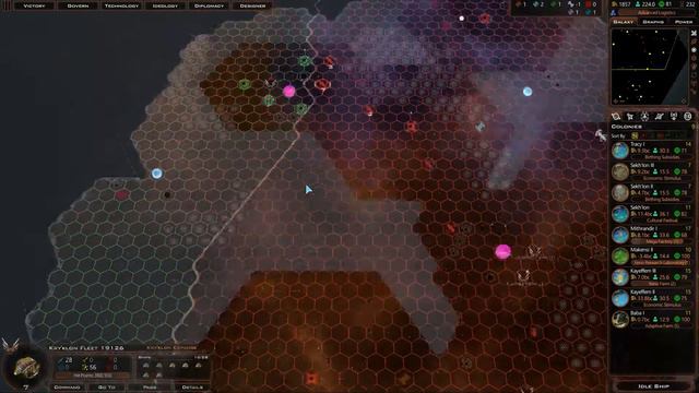 Galactic Civilizations 3, Episode 48 смотреть онлайн