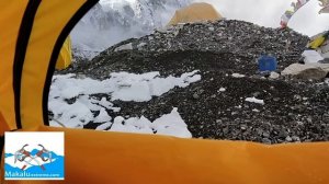 Восхождение на Эверест 2023, видео с Вершины Эвереста, первый Якут на Эвересте 8848.