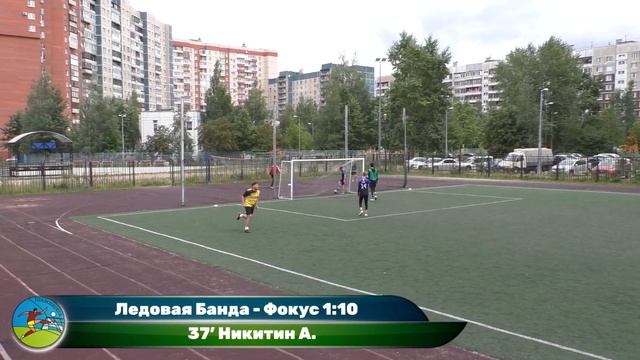 Ледовая Банда - Фокус 4:19 смотреть онлайн