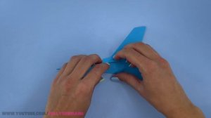 How to make RETRACTIBLE origami CLAWS [paper claws]