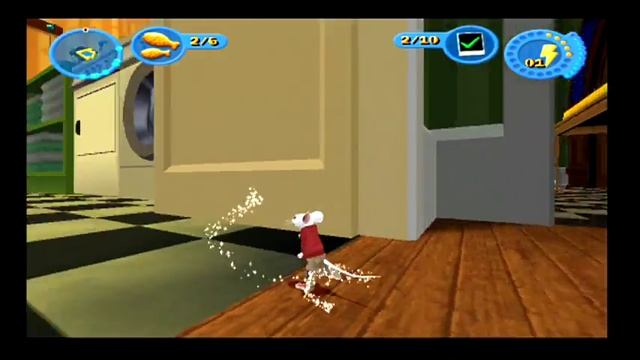 Stuart Little 3: Big Photo Adventure PS2 100% Playthrough Part 8 смотреть онлайн