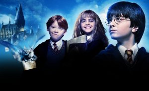 Гарри Поттер 1 и философский камень лего