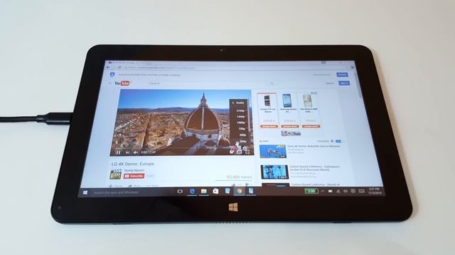 Cube i7 Book Review (In-Depth) With Benchmarks, Gaming, Thermals & Remix OS Test смотреть онлайн