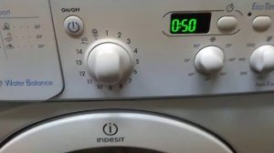 обзор стиральной машины indesit iwud 4105
