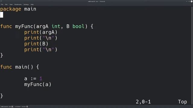 Функції Golang. Functions. Програмування з нуля. #українською #мова смотреть онлайн