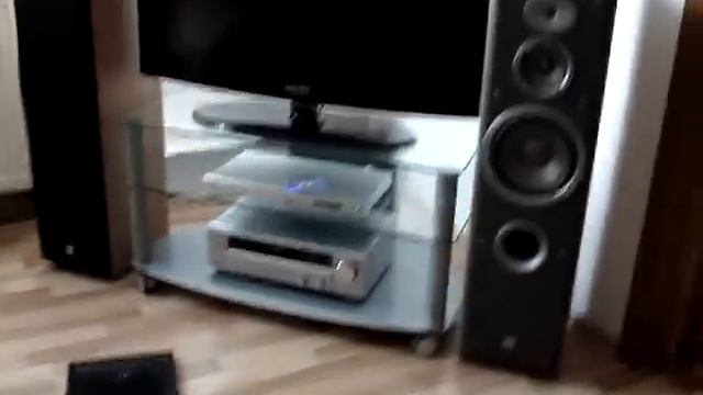 Bass i love you By JBL e60 смотреть онлайн