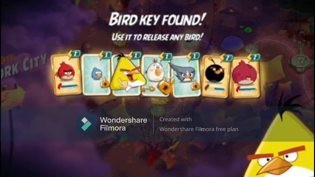 3 BIRD KEY |ANGRY BIRD 2| смотреть онлайн