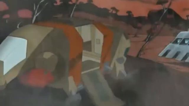 Teenage Mutant Ninja Turtles 2003 Season 02 Episode 001 Turtles In Space Part 1 The Fugitoid HD