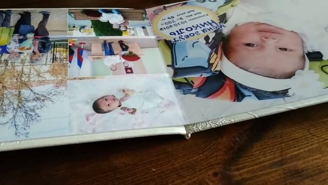 Фотокнига 20х50 с обложкой из экокожи смотреть онлайн