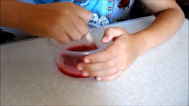 Три простых рецепта слайма * лизуна из клея, пенки для бритья, шампуня, мыла - Как сделать #слайм смотреть онлайн