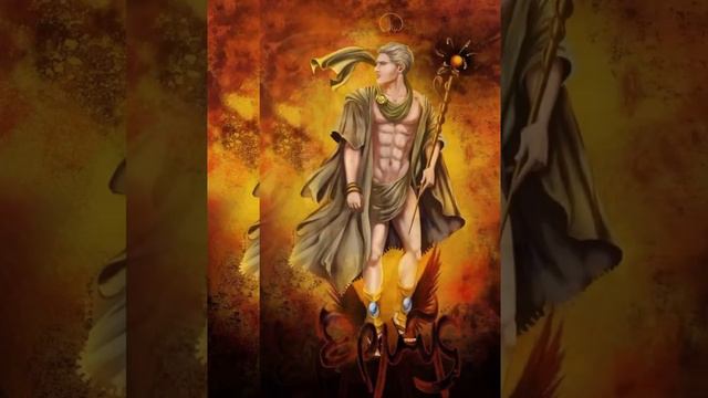 Гермеса чтили воры, купцы и атлеты смотреть онлайн