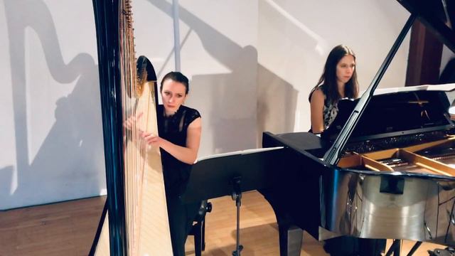 César Franck: Prélude смотреть онлайн