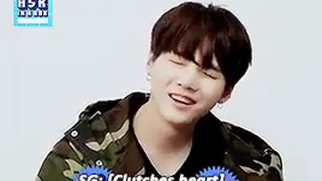 Мин Юнги(шуга)