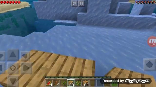 Впервые играю в майнкрафт с братом мой канал называется Глеб хакер смотреть онлайн