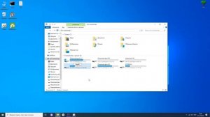 Удаляем том Hdd зарезервированный системой