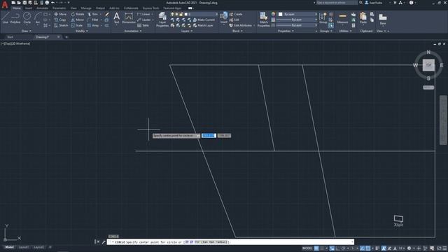 Introducción a Autodesk AutoCAD #01 - Clase inicial para principiantes / CURSO DESDE CERO смотреть онлайн