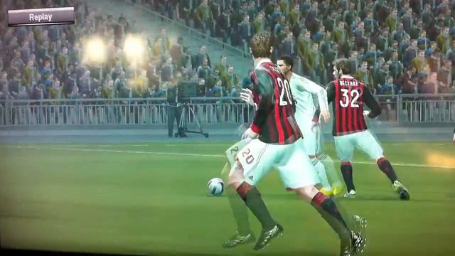 Lurch Hull Goal Against Owen Pes 2010 смотреть онлайн