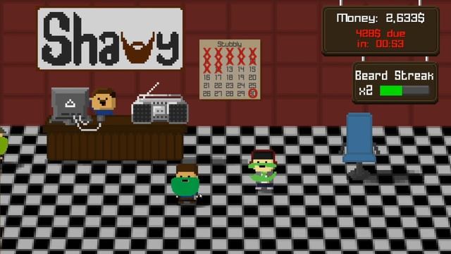 Let's try it out. Trimmer Tycoon смотреть онлайн