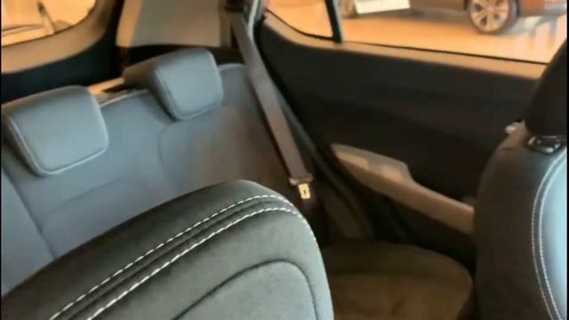 CHEVROLET GROOVE 2022