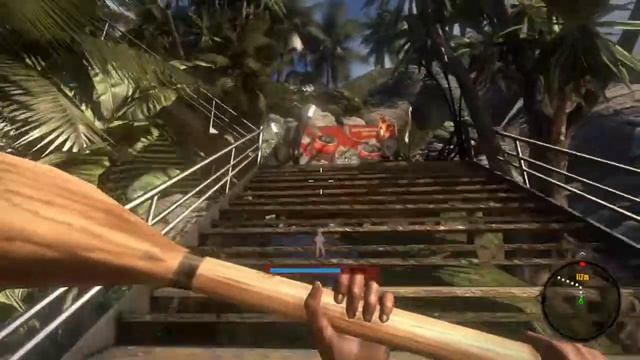 Dead Island GT 540M - i7 2670QM - 1600*900 - Medium/Low смотреть онлайн