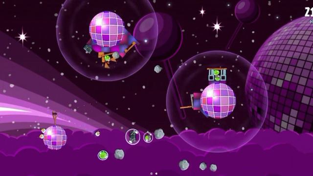 Eu experimentei um mod de Angry Birds Space - Angry Birds Space: Extra Planets #rgo7g#gameplay#mod смотреть онлайн
