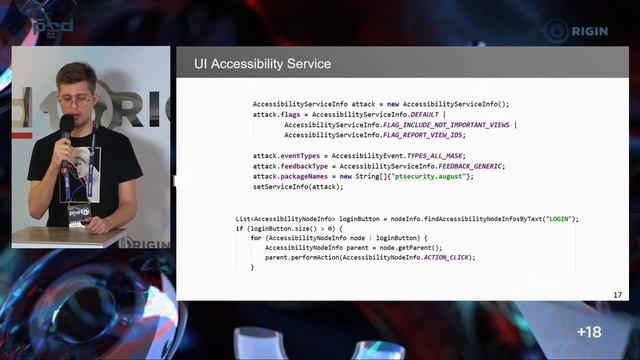 Безопасный WebView? PDUG. Филипп Никифоров смотреть онлайн
