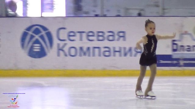 Погодкина Полина (Альметьевск) ПП Заинск-2020 смотреть онлайн