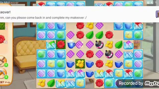 Home Cafe Прохождение игры уровень #287.Три в Ряд смотреть онлайн