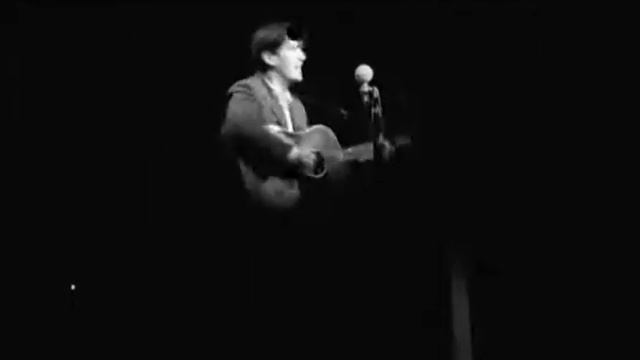 Phil Ochs - Link on the chain LIVE Fragment смотреть онлайн
