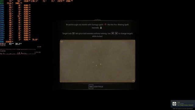 Hogwarts Legacy Benchmark 1080p RTX 3070 I7-10700F смотреть онлайн