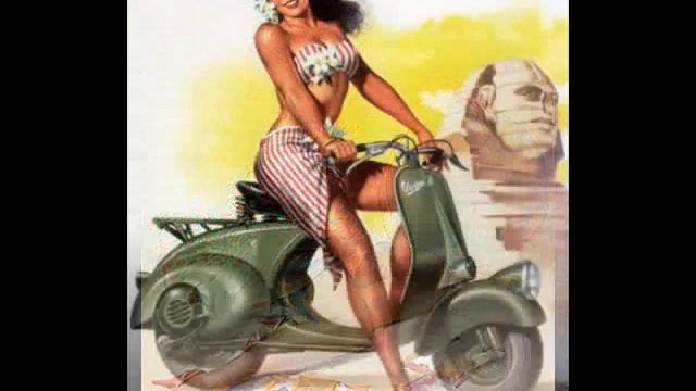Pin Up's смотреть онлайн