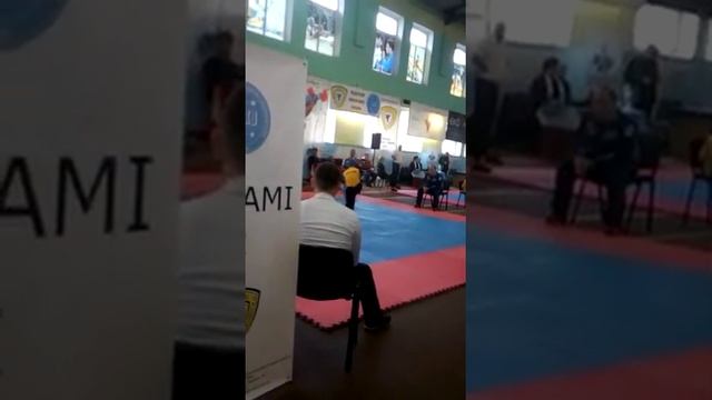 Чемпионат Украины по кикбоксингу